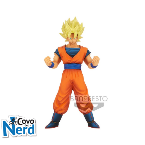 Dragon Ball Z - Burning Fighters Vol.1 - Son Goku