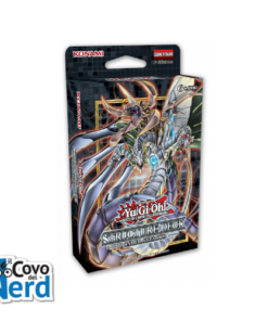 Yu-Gi-Oh! - Structure Deck Cyber Attacco
