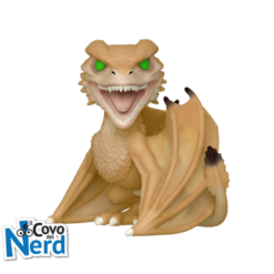 Alternative view of Funko POP! TV: House of the Dragon - Syrax (Dragon) 07