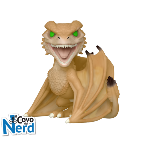 Alternative view of Funko POP! TV: House of the Dragon - Syrax (Dragon) 07