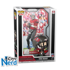 Funko POP! Trading Cards: NFL - Tom Brady