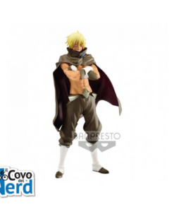 Vita da Slime - Otherworlder - Veldora - BANPRESTO Statua 19cm