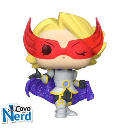 Alternative view of Funko POP! Animation: My Hero Academia - Yuga Aoyama 1144