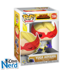 Funko POP! Animation: My Hero Academia - Yuga Aoyama