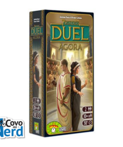 7 Wonders Duel - Agora