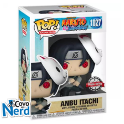 Funko POP! Animation: Naruto Shippuden - Anbu Itachi Limited Edition