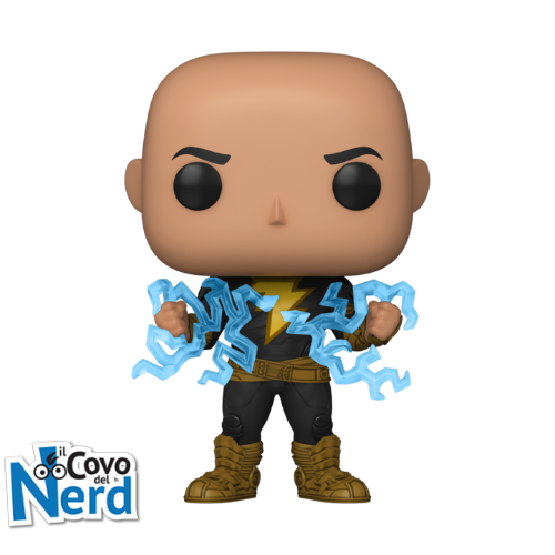 Funko POP! Movies: Black Adam - Black Adam