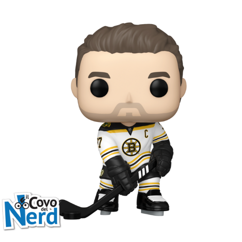 Alternative view of Funko POP! NHL: Bruins - Patrice Bergeron (Road)
