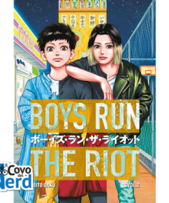 Boys Run the Riot Vol.2