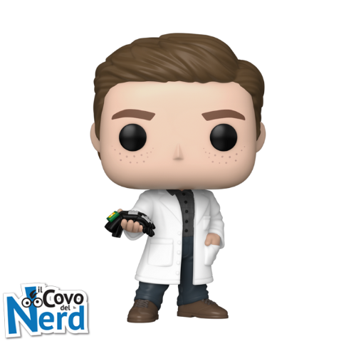 Alternative view of Funko POP! Marvel: Ms. Marvel - Bruno