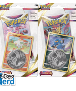 Pokémon TCG: Spada e Scudo - Lost Origin Booster Checklane Blister (2 buste)