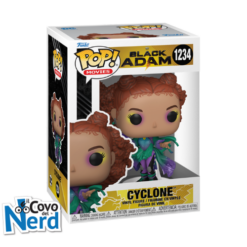 Funko POP! Movies: Black Adam - Cyclone