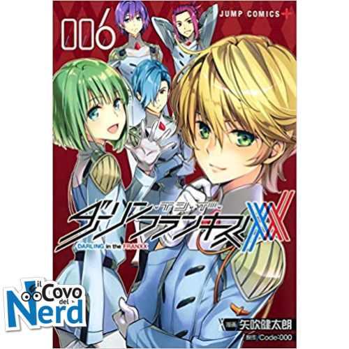 Darling in the Franxx - Vol.6