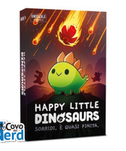 Happy Little Dinosaurs
