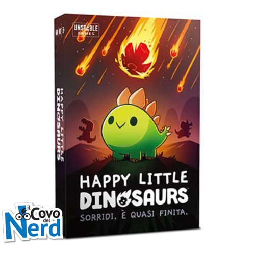 Happy Little Dinosaurs
