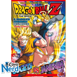 Dragon Ball Z The Movie - Il Diabolico Guerriero degli Inferi