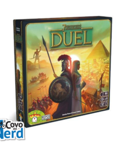 7 Wonders - Duel