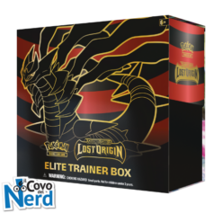 Pokémon TCG: Spada e Scudo - Lost Origin Elite Trainer Box ENG
