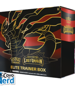 Pokémon TCG: Spada e Scudo - Lost Origin Elite Trainer Box ENG