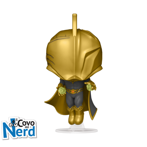 Alternative view of Funko POP! Movies: Black Adam - Dr. Fate