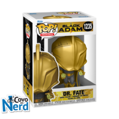 Funko POP! Movies: Black Adam - Dr. Fate