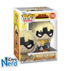 Funko POP! Animation: My Hero Academia - Fatgum