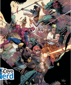 Fortnite x Marvel: Guerra Zero 3