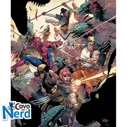 Fortnite x Marvel: Guerra Zero 3