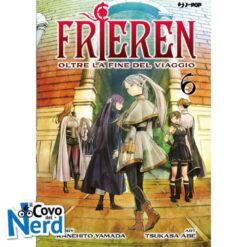 Frieren – Oltre la Fine del Viaggio Vol.6