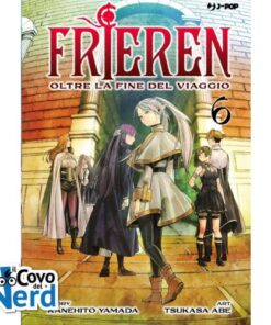Frieren – Oltre la Fine del Viaggio Vol.6