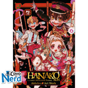 Hanako Kun Art Work