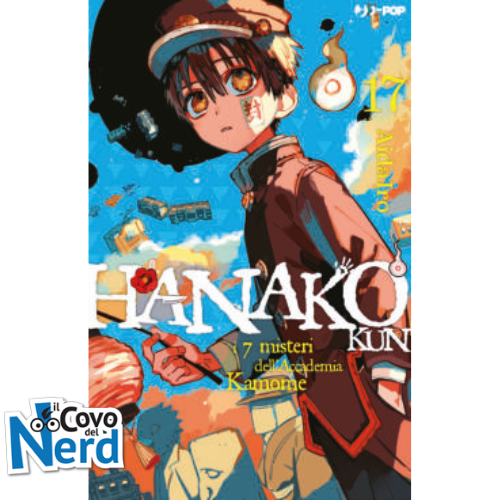 Hanako Kun - Vol.17