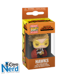 Funko POP! Keychain: My Hero Academia - Hawks