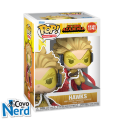 Funko POP! Animation: My Hero Academia - Hawks