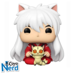 Alternative view of Funko POP! Animation: Inuyasha - Inuyasha with Kirara Limited Edition