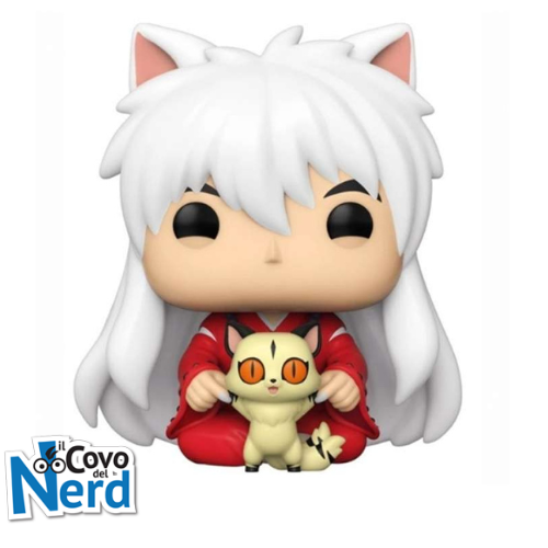 Alternative view of Funko POP! Animation: Inuyasha - Inuyasha with Kirara Limited Edition