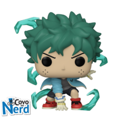 Alternative view of Funko POP! Animation: My Hero Academia - Izuku Midoriya (Deku w/Gloves) 1140