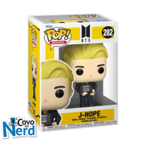 Funko POP! Rocks: BTS - J-Hope 282