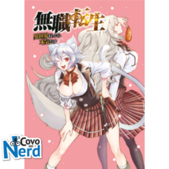 Mushoku Tensei - Jobless Reincarnation Vol. 13