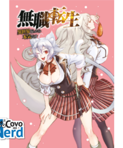 Mushoku Tensei - Jobless Reincarnation Vol. 13