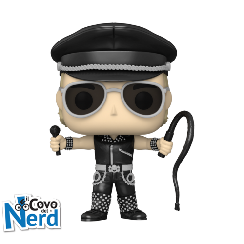 Alternative view of Funko POP! Rocks: Judas Priest - Rob Halford