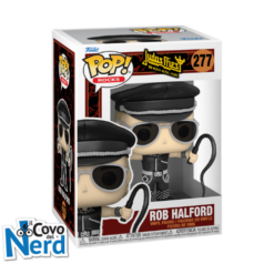 Funko POP! Rocks: Judas Priest - Rob Halford