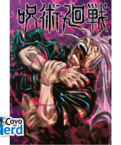 Jujutsu Kaisen Vol.15
