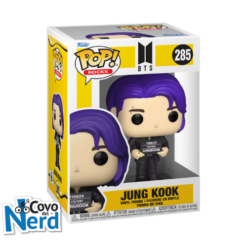 Funko POP! Rocks: BTS - Jung Kook