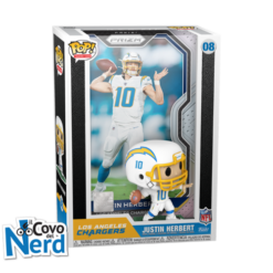 Funko POP! Trading Cards: NFL - Justin Herbert