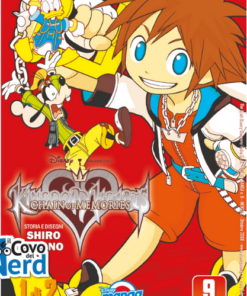 Kingdom Hearts Chain of Memories Silver 1 (di 2)