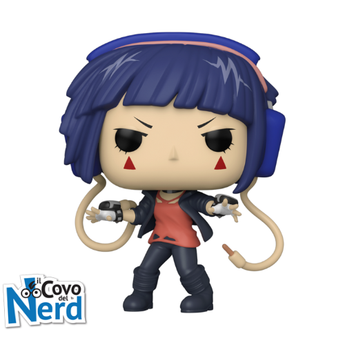 Alternative view of Funko POP! Animation: My Hero Academia - Kyoka Jiro 1143