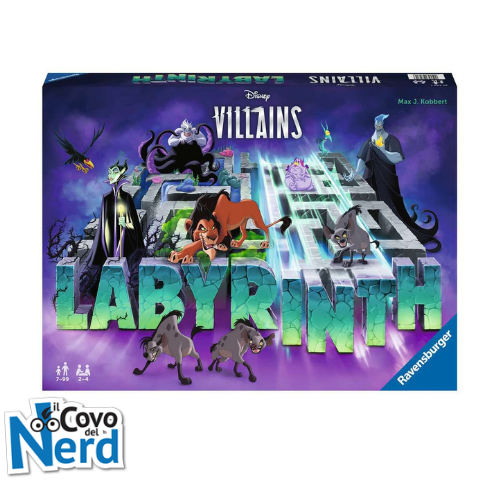 Villains - Labyrinth