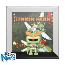 Alternative view of Funko POP! Albums: Linkin Park - Reanimation