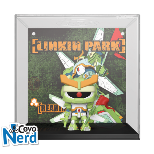 Alternative view of Funko POP! Albums: Linkin Park - Reanimation
